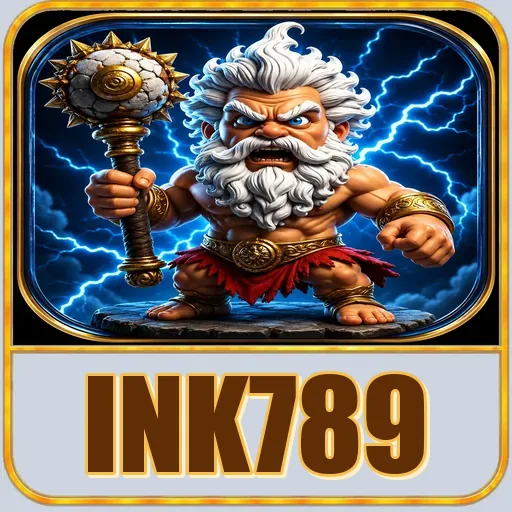 Pratinjau visual kanal unduhan ink789 APK resmi 512×512